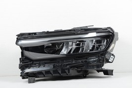 2021-2025 Jeep Grand Cherokee Base LED Headlight Left Driver Side OEM - $4,521.12 MXN