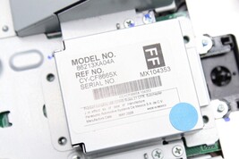 07-09 SUBARU B9 TRIBECA RADIO P-141 6CD FACEPLATE E6516 image 10