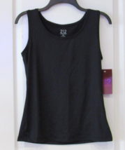 212 Collection Black Tie Tank Women s Sz XS NWT MSRP$20 - $184.61 MXN