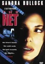 The Net (DVD, 1997, Keep Case Closed Caption Multiple Languages) EUC Used - £15.65 GBP