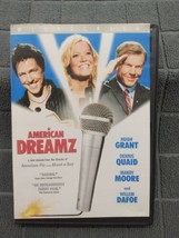 American Dreamz (Widescreen Edition) Hugh Grant..dafoe..quaid - £4.48 GBP