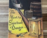 Be Alert To Spiritual Danger Institute In Basic Youth Conflicts Bill Got... - £15.16 GBP