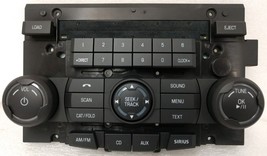 Ford Focus 2008 radio button faceplate control panel. OEM factory origin... - $21.99