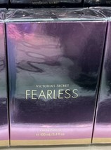 Victoria&#39;s Secret Fearless Eau De Parfum EDP Perfume 3.4 OZ NEW SEALED - £29.41 GBP