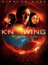 Knowing (DVD, 2009) Nicolas Cage ACC - £2.83 GBP
