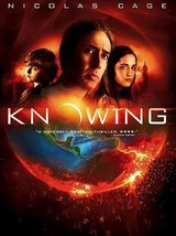 Knowing (DVD, 2009) Nicolas Cage ACC - £2.67 GBP