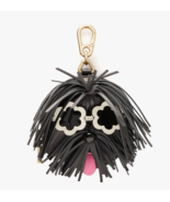 Kate Spade Shaggy Dog 3d Coin Purse Key Fob Bag Charm ~NWT~ - $159.77 CAD