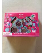 Luna Star Naturals Klee Girls Lip Gloss Aspen Adagio Coral Pink 0.34oz F... - €12,50 EUR