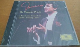 The Women In My Life by Domingo (CD, 1993) - $12.86