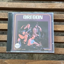 Essential by Oregon (CD, 1990) Jazz CD, Vanguard Records - £6.72 GBP