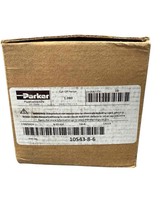 NEW 10 Pieces Parker Fluid Connectors Cut Off 10543-8-6 - $79.19