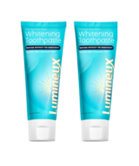 Achieve Brighter Smiles Naturally with Lumineux Teeth Whitening Toothpaste 2 Pac - $379.94 MXN