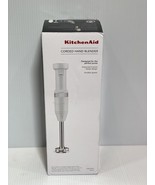 KitchenAid Variable Speed Corded Hand Blender | White - $39.98