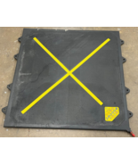 MaxiForce KPI-74 Air Lifting Bag Fire Rescue Paratech 70.2 Tons 37x37&quot; - £633.22 GBP
