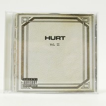 Hurt Vol II  Hurt Music CD Capitol 2007 - £7.00 GBP