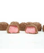 Philadelphia Candies Homemade Strawberry Creams, Milk Chocolate 1 Pound ... - £18.65 GBP