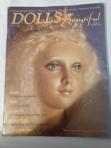 Dolls Beautiful Magazine winter 2008 Good Condition - $5.94