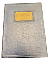Yearbook 1926 Central High School Nashville Tennessee TN Megaphone Book - £21.56 GBP