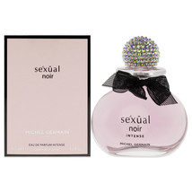 Sexual Noir Intense by Michel Germain for Women - 4.2 oz EDP Spray - $74.96