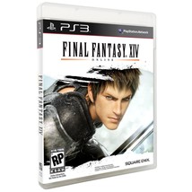 Final Fantasy XIV (PS3) Tested. No Scratches. New Case. Resealed. - $21.16