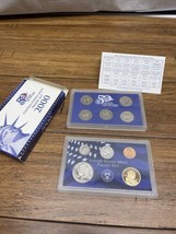 2000 S Proof Set 10 Coins From US Mint In Original Box Fast FREE SHIPPING - £15.82 GBP