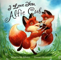 I Love You, Alfie Cub - Children&#39;s Book - £5.58 GBP