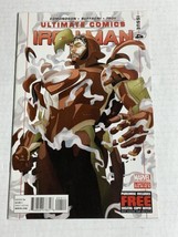 Ultimate Comics Iron Man Issue 4 Marvel Limited Series March 2013 - $9.69
