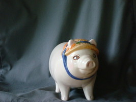 Pig in a Bonnet - $15.00