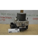 2011-13 Hyundai Sonata ABS Pump Control OEM 589203Q500 Module 81-10B4 - €37,77 EUR