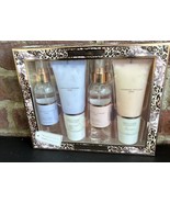 Adrienne Vittadini Studio Body Mist &amp; Lotion Collection Lav. Vanilla &amp; H... - $471.03 MXN