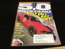 5.0 Mustang &amp; Super Fords Magazine October 2007 Bolt On &amp; Blast Off! - £10.03 GBP