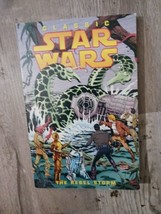 Classic Star Wars Volume # 2 Graphic Novel The Rebel Storm - £14.88 GBP