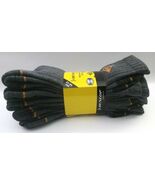 Men&#39;s (5 Pairs) Dunlop1595 Hiking Work Walking Outdoor Socks Size 10-13 ... - $455.18 MXN