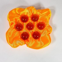 Set of 7 Bandai Miniature Acrylic Dragon Balls - $24.75