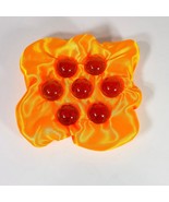 Set of 7 Bandai Miniature Acrylic Dragon Balls - $456.48 MXN