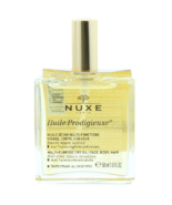Nuxe Huile Prodigueuse Multi-Purpose Dry Oil Spray Bottle 50ml | Face Bo... - £26.64 GBP