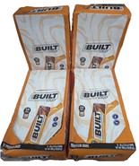48 Built Bar, Puff Protein Bars, Salted Caramel Puff, 17g Protein Snacks... - $115.45 CAD