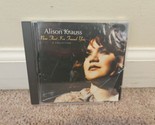 Now That I&#39;ve Found You: Collection by Alison Krauss (CD, 1995) - $5.22
