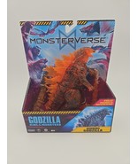MonsterVerse Godzilla King of the Monsters Burning Godzilla 6 Inch Actio... - $477.55 MXN