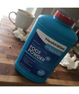 Medicated Anti-Itch Foot Powder, Maximum Strength 1% Menthol, Talc-Free ... - $175.03 MXN