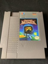 Captain Skyhawk (Nintendo Entertainment System, 1989) TESTED  - £4.67 GBP