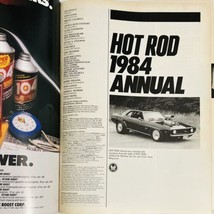 Vtg 80&#39;s Hot Rod Magazine Annual Street Machine Street Rod Kit Cars Tips... - £7.54 GBP