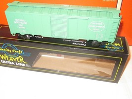 Weaver TRAINS- Lionel Collectors Assoc. Of Canada - Ontario Boxcar - New -B10 - $140.43