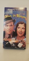 Love in Bloom VHS New Sealed Universal Comedy Classics - $3.99