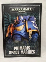 Warhammer 40K Primaris Space Marines Booklet - £7.03 GBP