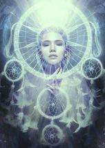 Haunted Immortal Queen Direct Binding Ritual Astral Power Energy Eye Soul Life - £197.51 GBP