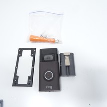 Ring 2nd Gen 1080p Video Doorbell Only - $35.99