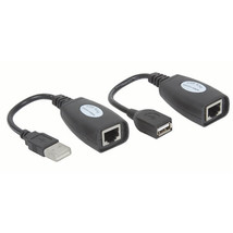  Extension Adaptor (USB1.1 Tx/Rx Cat5 RJ45) - $37.72