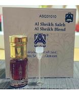 Abdul Samad Al Qurashi Al Sheikh Saleh Al Sheikh Blend - Decant 0.5ml - ... - $74.50