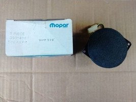 NOS MOPAR DASH SPEAKER 75-81 CHRYSLER  - £104.64 GBP